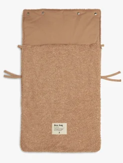 Jollein Autostole 0-13 Kg-Minikørepose, Bouclé Biscuit