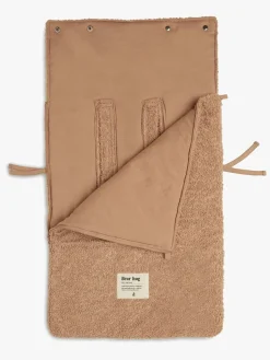 Jollein Autostole 0-13 Kg-Minikørepose, Bouclé Biscuit