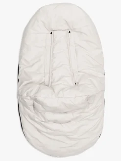 Køreposer|Jollein Minikørepose, Embossed Sand Beige