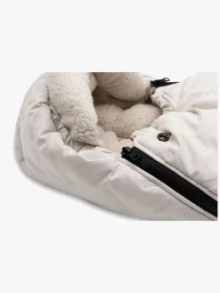 Køreposer|Jollein Minikørepose, Embossed Sand Beige