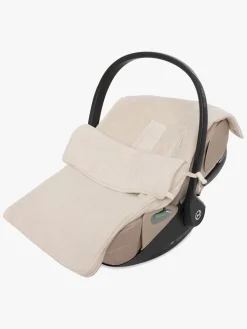 Autostole 0-13 Kg|Jollein Minikørepose, Oatmeal Beige