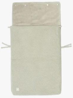 Autostole 0-13 Kg|Jollein Minikørepose, Olive Green Grøn