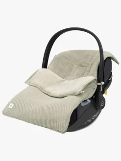 Autostole 0-13 Kg|Jollein Minikørepose, Olive Green Grøn