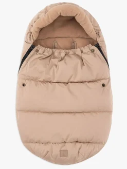 Køreposer|Jollein Minikørepose, Puffed Biscuit Beige