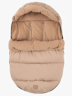 Køreposer|Jollein Minikørepose, Puffed Biscuit Beige