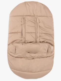 Køreposer|Jollein Minikørepose, Puffed Biscuit Beige