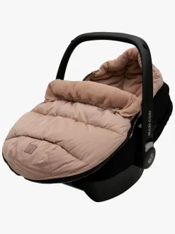 Køreposer|Jollein Minikørepose, Puffed Biscuit Beige