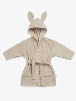 Uv & Strand|Jollein Morgenkåbe 1-2 år, Nougat Beige