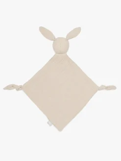 Jollein Stofbleer, Nusseklude & Babytæpper-Nusseklud Kanin, Beige