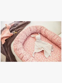 Jollein Stofbleer, Nusseklude & Babytæpper-Nusseklud Kanin, Beige