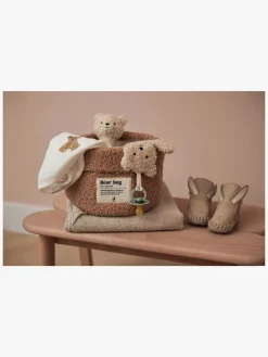 Børn Jollein Opbevaring-Opbevaring Boucle, Biscuit