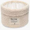 Børn Jollein Opbevaring-Opbevaring Boucle, Naturel