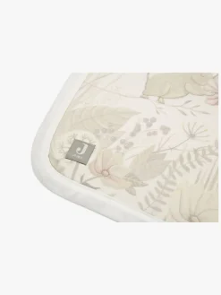 Interiør|Jollein  Perlefløjlsforet Tæppe, Dreamy Mouse