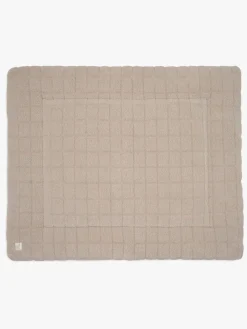 Interiør|Jollein Playpen Legetæppe Teddy, Warm Sand