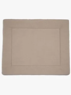 Interiør|Jollein Playpen Legetæppe Teddy, Warm Sand