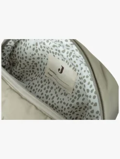 Pleje & Hygiejne|Jollein Puffed Toilettaske, Olive Green Grøn