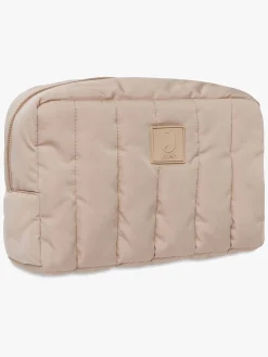 Pleje & Hygiejne|Jollein Puffed Toilettaske, Biscuit Beige