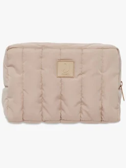 Pleje & Hygiejne|Jollein Puffed Toilettaske, Biscuit Beige