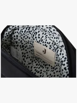 Pleje & Hygiejne|Jollein Puffed Toilettaske, Black Sort