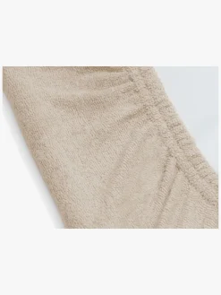 Jollein Pusleborde-Puslepudebetræk 50x70 cm, Nougat