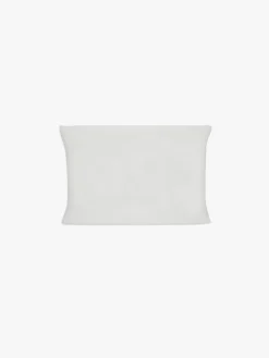 Jollein Pusleborde-Puslepudebetræk 50x70 Cm 2-Pak, Ivory/Nougat