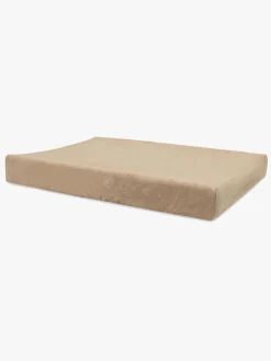 Pusleborde|Jollein Puslepudebetræk 50x70cm 2-pak, Wild Rose/Biscuit Lyserød