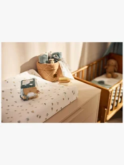 Jollein Pusleborde-Puslepudebetræk 50x70cm, On The Go