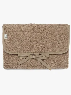 Jollein Pusleborde-Pusleunderlag Biscuit