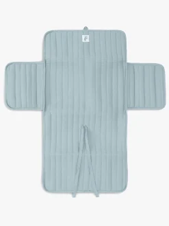 Pusleborde|Jollein Pusleunderlag, Sea Green Grøn