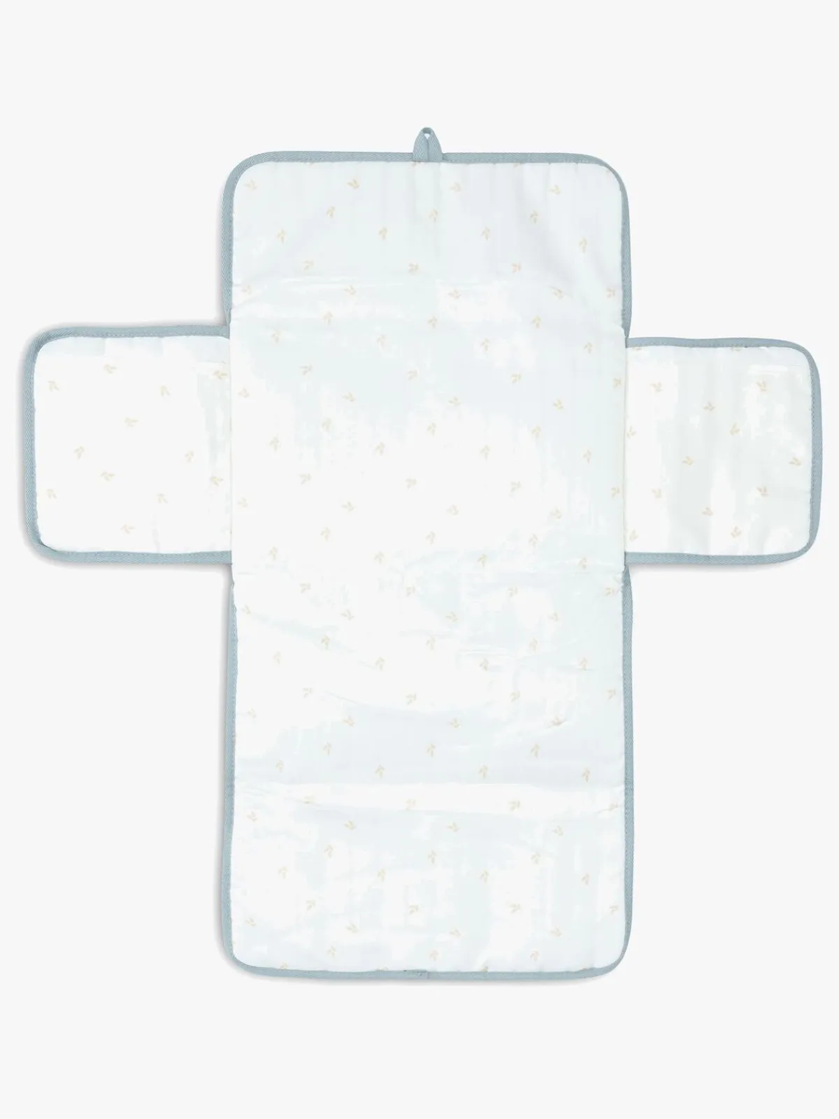 Pusleborde|Jollein Pusleunderlag, Sea Green Grøn