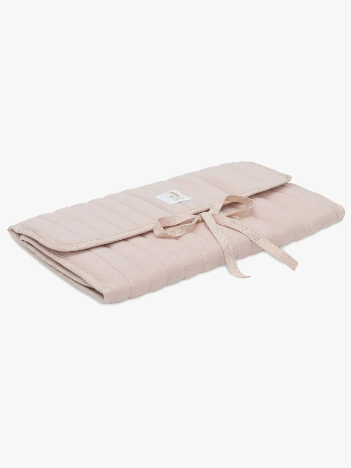 Pusleborde|Jollein Pusleunderlag, Wild Rose Lyserød