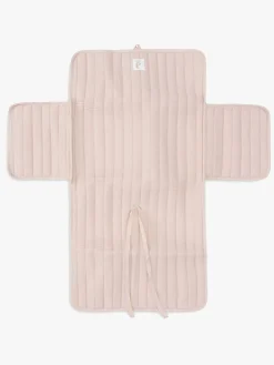 Pusleborde|Jollein Pusleunderlag, Wild Rose Lyserød