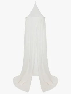 Børn Jollein Børnesenge & Tilbehør-Sengehimmel Vintage 245 cm, Ivory