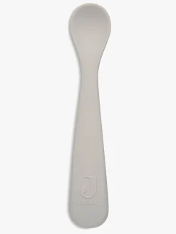 Jollein Spisetid-Silikoneske 2-pak, Nougat