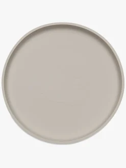 Spisetid|Jollein Silikonetallerken, Nougat