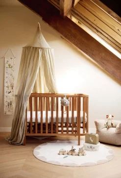 Børnemøbler|Jollein Sækkestol Teddy, Warm Sand