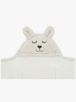 Jollein Stofbleer, Nusseklude & Babytæpper-Slå-om-kørepose, Nougat