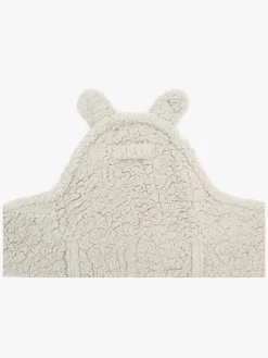 Jollein Stofbleer, Nusseklude & Babytæpper-Slå-om-kørepose, Nougat