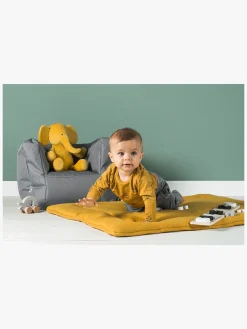 Børnemøbler|Jollein Sofa Beanbag, Storm Grey