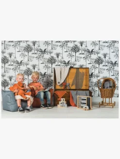 Børnemøbler|Jollein Sofa Beanbag, Storm Grey