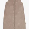 Børnesenge & Tilbehør|Jollein Sovepose 70 cm, Velvet Milky Coffee
