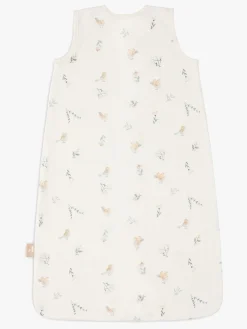 Børn Jollein Børnesenge & Tilbehør-Sovepose Jersey 70 cm, Lovely Birds
