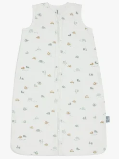 Børn Jollein Børnesenge & Tilbehør-Sovepose Jersey 90 cm, On The Go