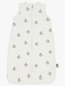 Børnesenge & Tilbehør|Jollein Sovepose Jersey Ribkant 90 cm, Nostalgic Ride