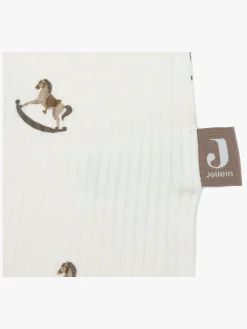 Børnesenge & Tilbehør|Jollein Sovepose Jersey Ribkant 90 cm, Nostalgic Ride