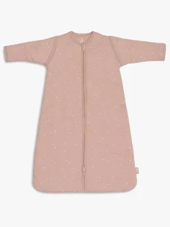 Børn Jollein Børnesenge & Tilbehør-Sovepose med Aftagelig Ærmer 90 cm, Twinkling Wild Rose
