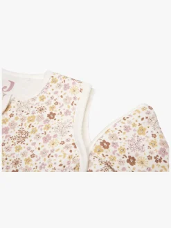 Børn Jollein Børnesenge & Tilbehør-Sovepose med Aftagelig Ærmer 70 cm, Flower Fairies