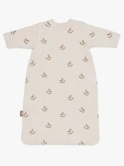 Børnesenge & Tilbehør|Jollein Sovepose med Aftagelig Ærmer 90 cm, Nostalgic Ride