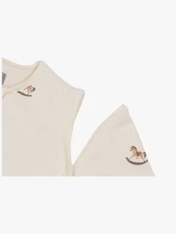 Børnesenge & Tilbehør|Jollein Sovepose med Aftagelig Ærmer 90 cm, Nostalgic Ride