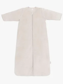 Børnesenge & Tilbehør|Jollein Sovepose med Aftagelig Ærmer 90 cm, Velvet Nougat